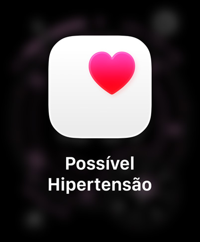 Apple Watch Ultra 3 com caixa natural de titânio e pulseira loop Trail azul/azul-brilhante, notificação de frequência cardíaca