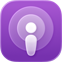 Apple Podcasts icon