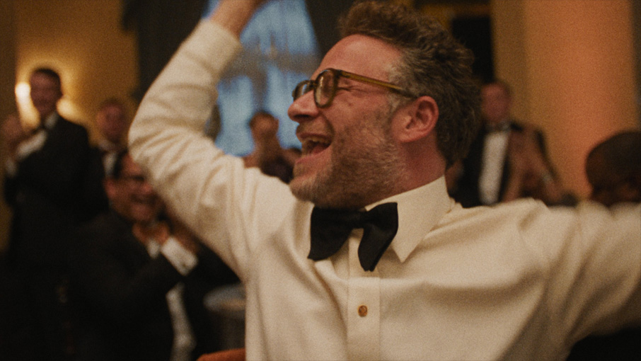 Image of the Apple TV show "The Studio"